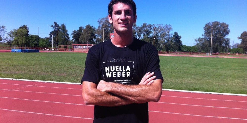 "Sabía que iba a volver a saltar como antes"