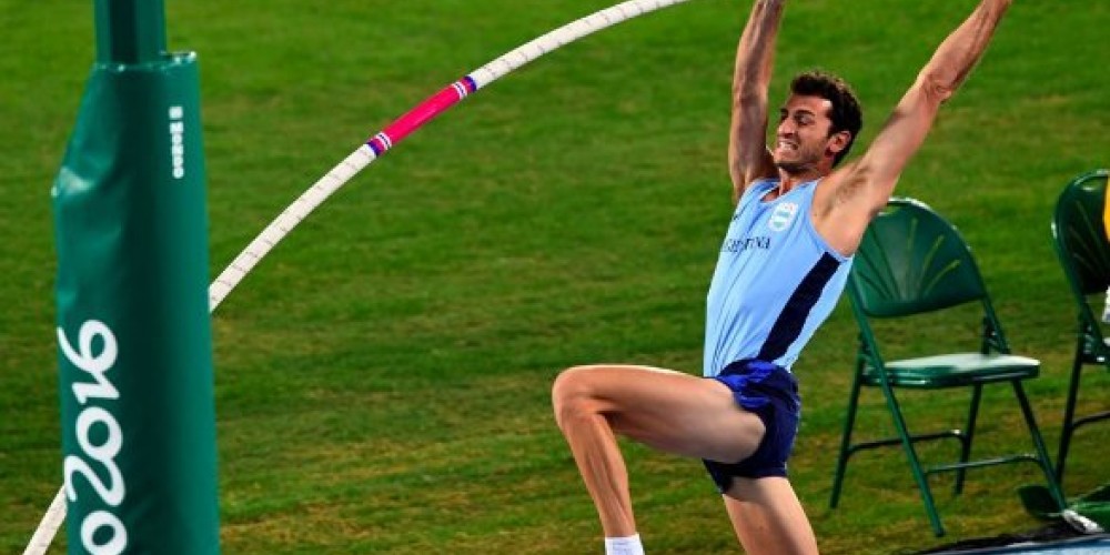 De perderse Tokio 2020 por COVID a lanzar su propio NFT, as&iacute; es el presente de Germ&aacute;n Chiaraviglio