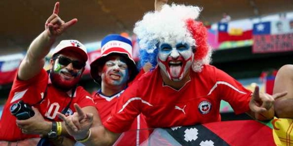 En tres días, se vendieron 100 mil entradas para la Copa América