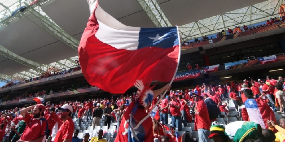 Chile se convierte en el segundo pa&iacute;s con m&aacute;s entradas para Rusia 
