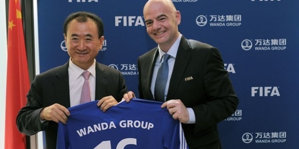 La FIFA y un sponsor crearon un nuevo torneo de selecciones: la China Cup