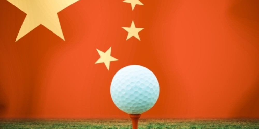 China levant&oacute; la prohibici&oacute;n al golf para los comunistas