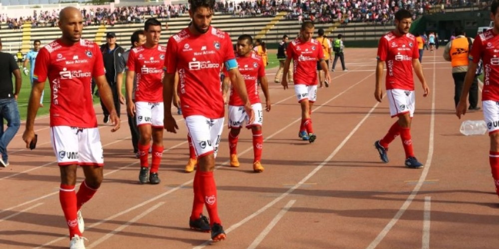Rechazaron el reclamo de Cienciano, que seguir&aacute; en Segunda Divisi&oacute;n