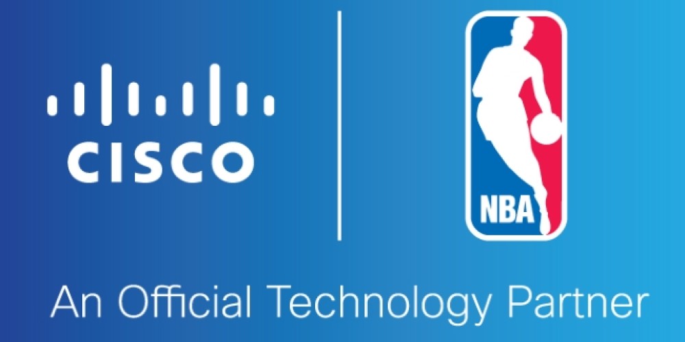 La NBA extendi&oacute; su v&iacute;nculo con Cisco como proveedor tecnol&oacute;gico