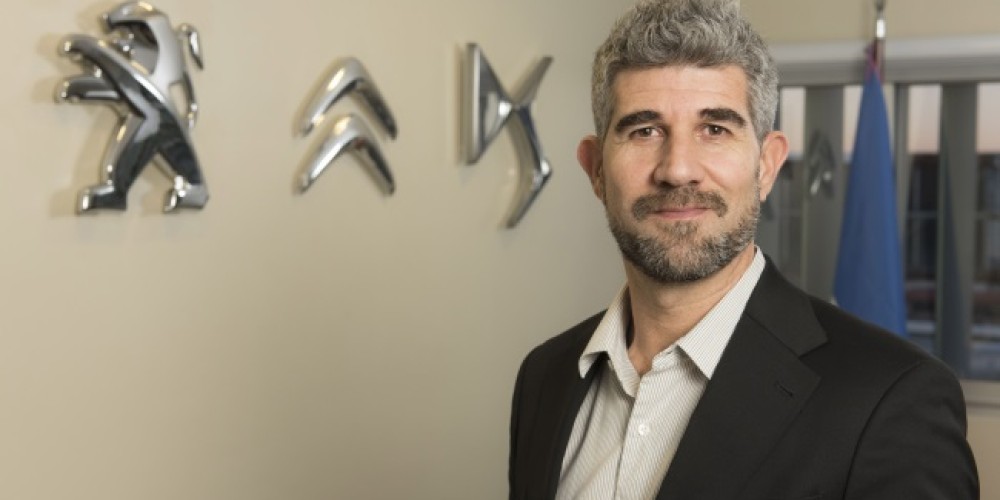 Gabriel Cordo Miranda; Grupo PSA: "Buscamos brindarle a nuestros consumidores productos de calidad"