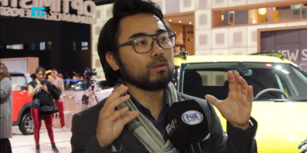 Daniel Nozaki, Citroën: “Latinoamérica es el marco ideal para mostrar la nueva identidad de la marca”