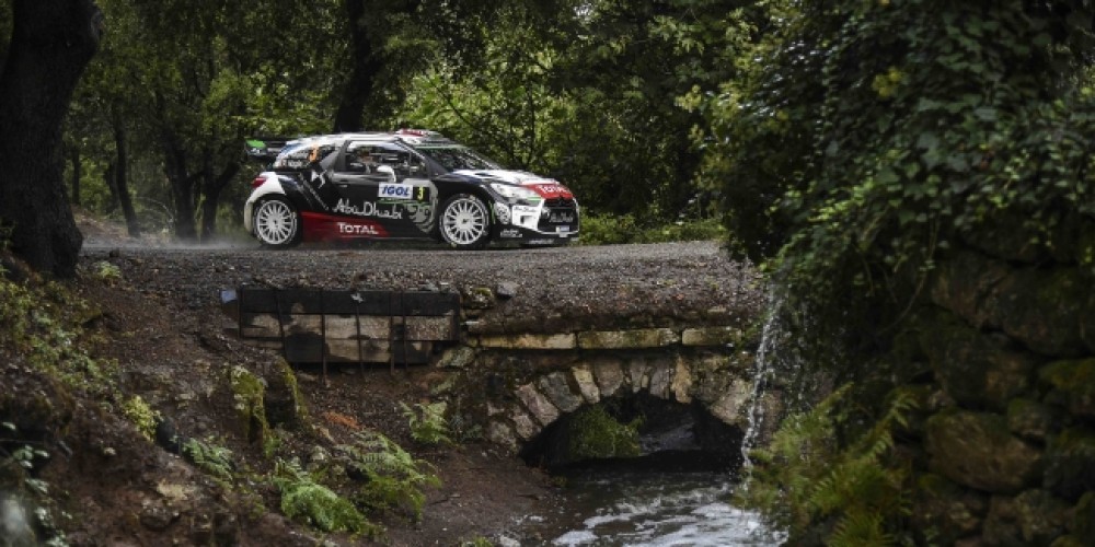 Citro&euml;n Racing recupera la segunda posici&oacute;n a dos carreras del final 