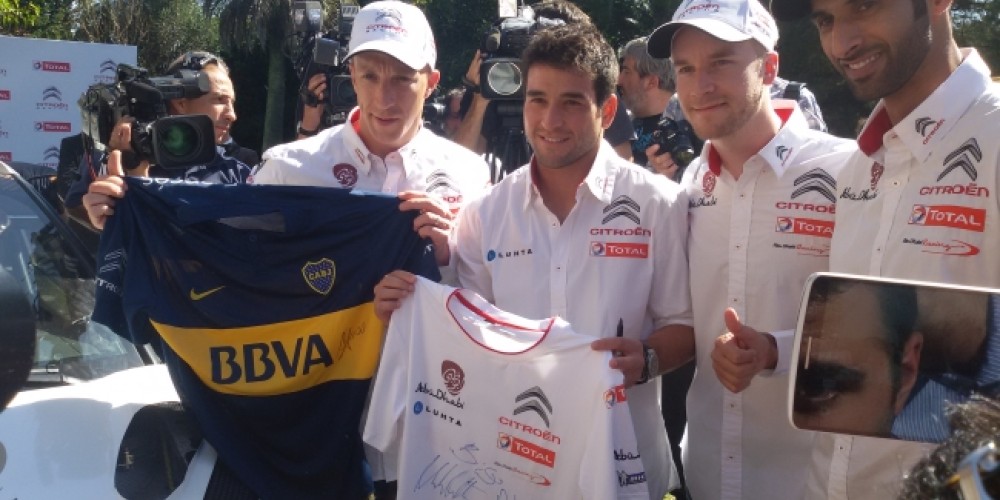 “En Citroën buscamos unir las pasiones de los argentinos”