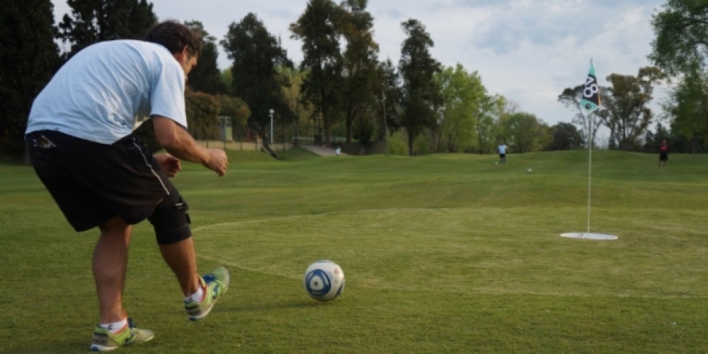 Los torneos clasificatorios para el Mundial de FootGolf Argentina 2016