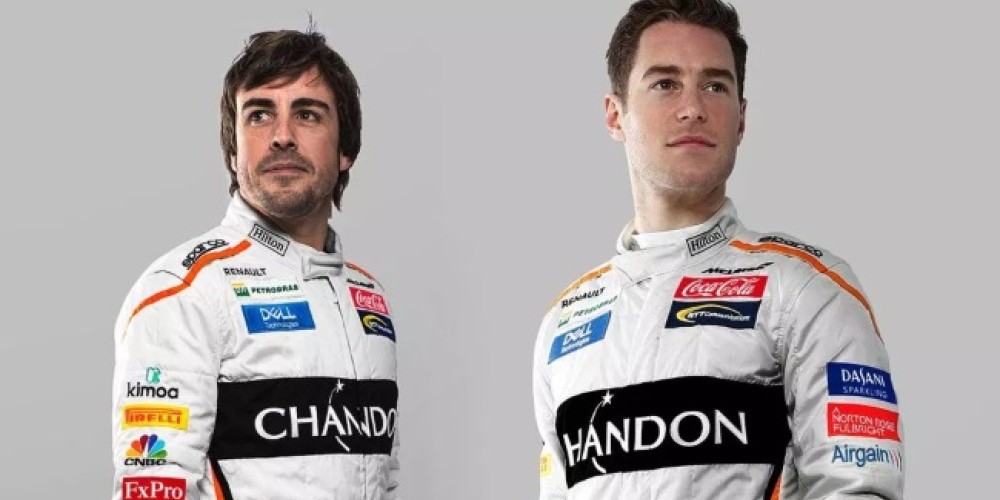 La F&oacute;rmula 1 suma un patrocinador de lujo a trav&eacute;s de McLaren y Fernando Alonso