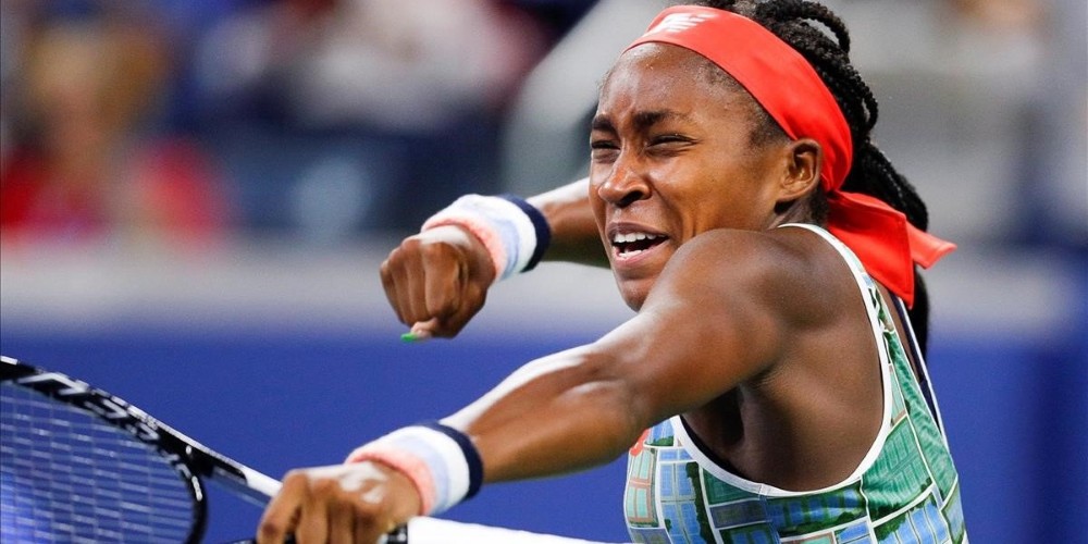 La tenista de 15 a&ntilde;os en la que New Balance pone sus apuestas 