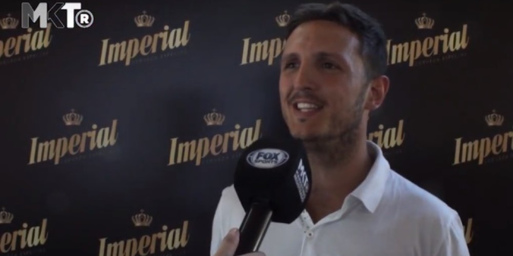 Marcos Coll Areco, Imperial: &ldquo;El rugby tiene los valores del sacrificio, el trabajo en equipo y nosotros nos  encontramos muy alineados con eso&rdquo;