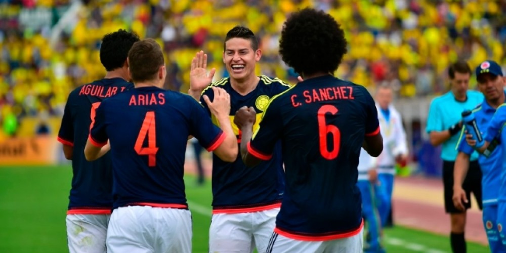 Colombia confirm&oacute; dos amistosos europeos para junio