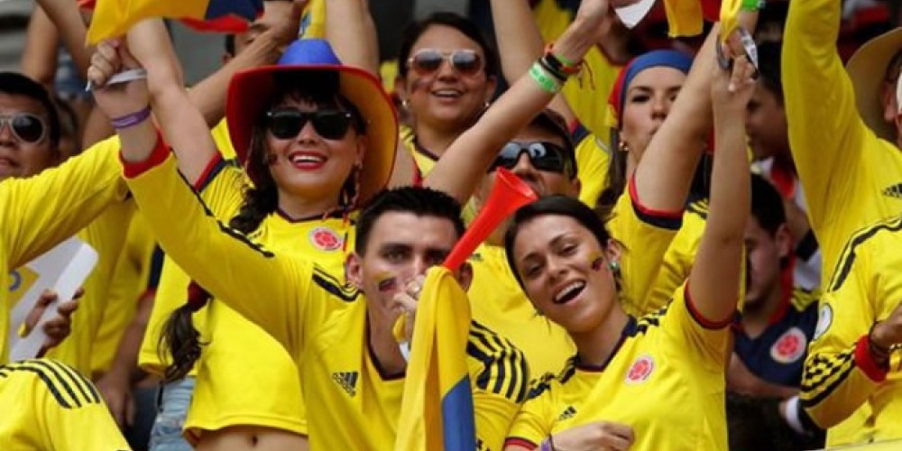 A d&iacute;as del comienzo de Rusia 2018 en Colombia se incautaron miles de camisetas falsas de la Selecci&oacute;n