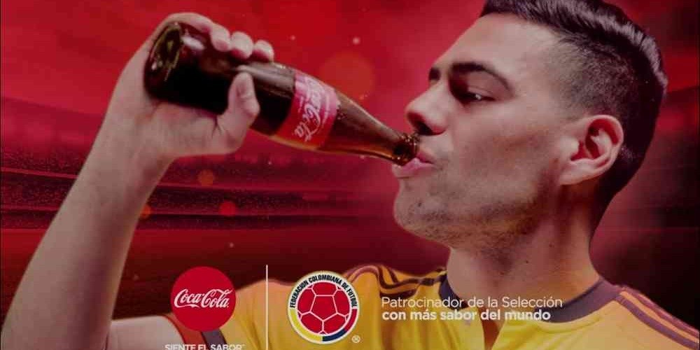 Un reajuste corporativo obliga a Coca Cola a dejar la Selecci&oacute;n colombiana