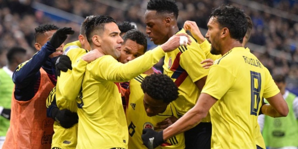 El presente del f&uacute;tbol colombiano y la participaci&oacute;n de la Selecci&oacute;n en el Mundial de Rusia 2018, seg&uacute;n tres dirigentes