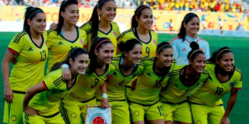 Colombia quiere organizar el Mundial Femenino 2023