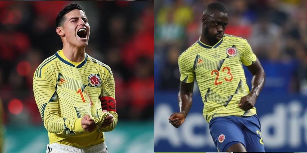 Un jugador de River entre los colombianos m&aacute;s caros del mercado 