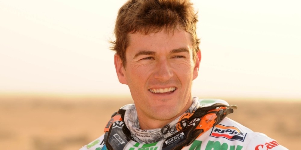 Marc Coma deja de competir y ser&aacute; director deportivo del Rally Dakar