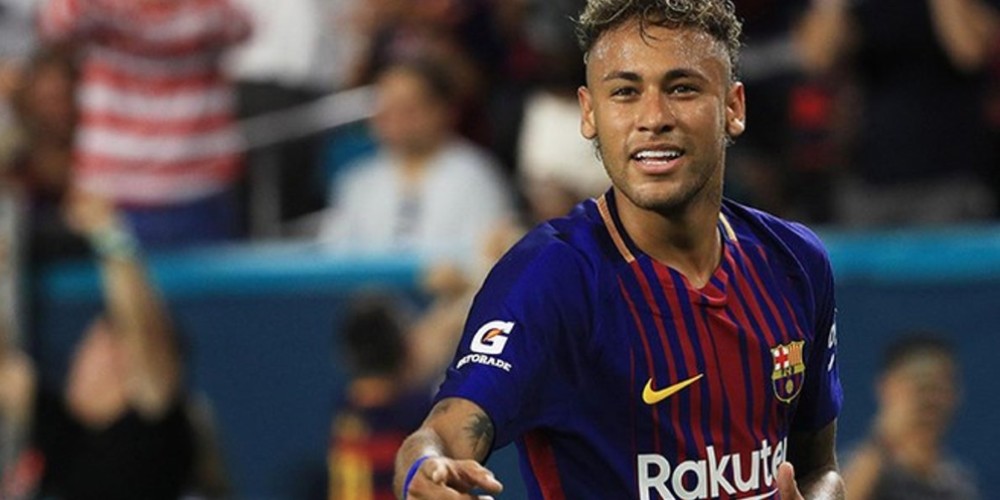 Las tres condiciones que Barcelona le impone a Neymar para su vuelta