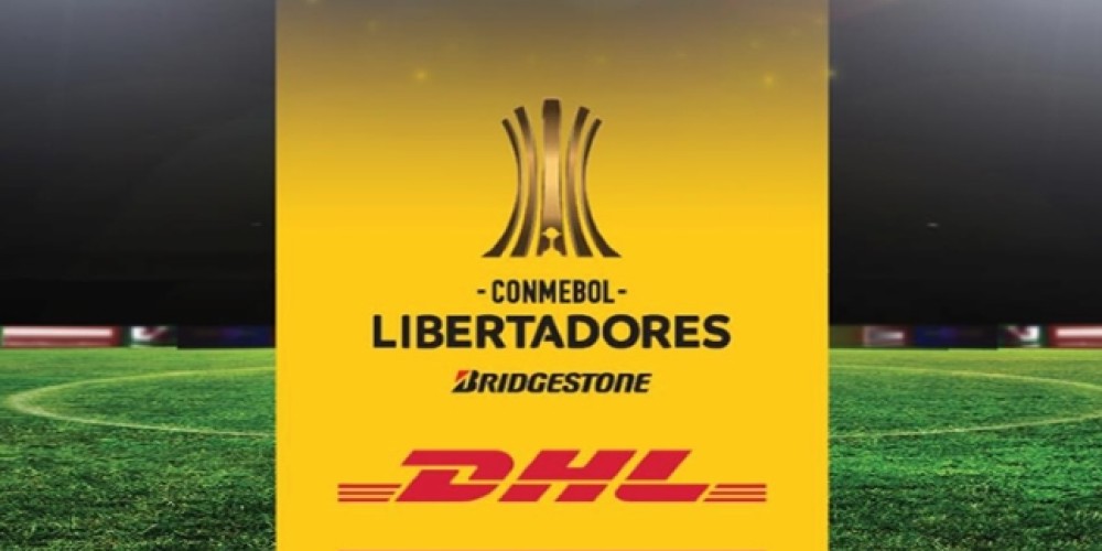 DHL se sum&oacute; como sponsor de la CONMEBOL Libertadores