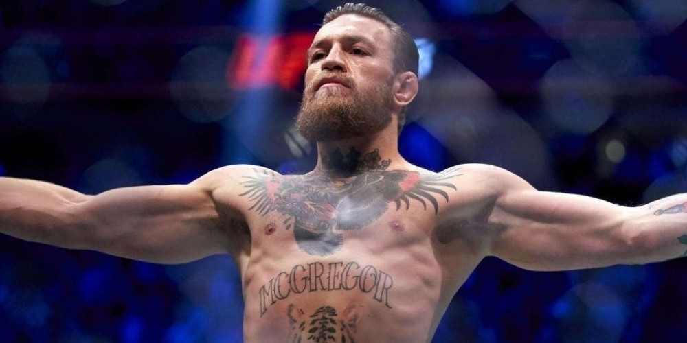 La ins&oacute;lita idea de Conor McGregor: &iquest;Compra el Manchester United?