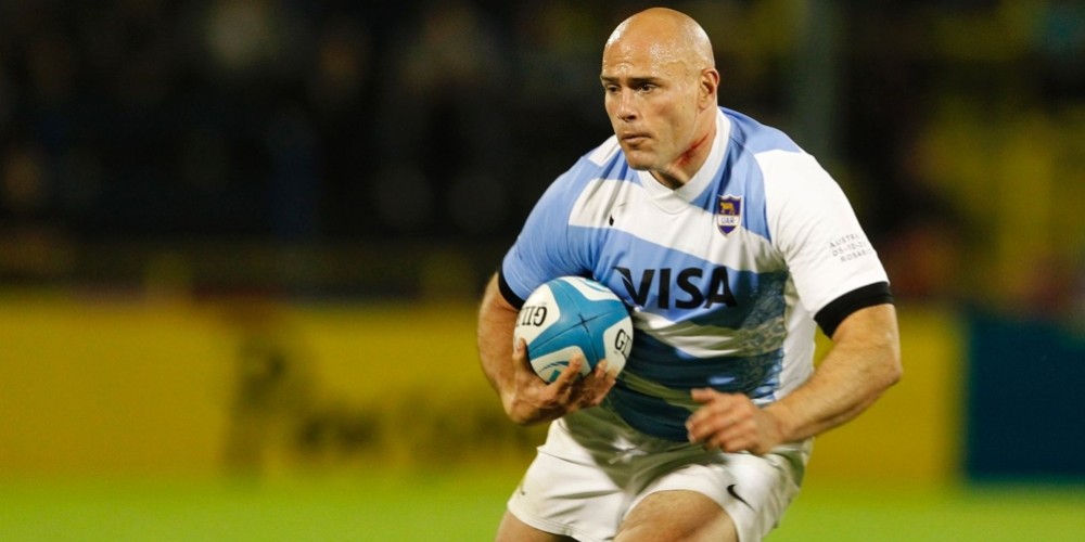 Felipe Contepomi: &ldquo;Inglaterra no es un equipo invencible, ser&aacute;n 80 minutos intensos&rdquo;