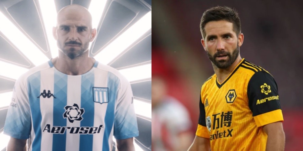 Exclusivo: &iquest;Se viene la Copa Aeroset entre Racing y Wolverhampton?