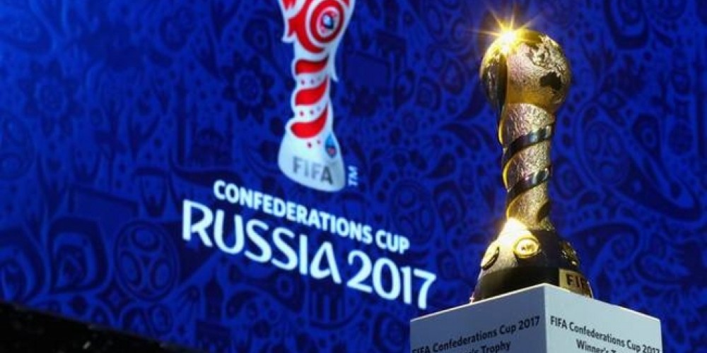 Preocupaci&oacute;n en Rusia por una escasa demanda de entradas para la Copa Confederaciones