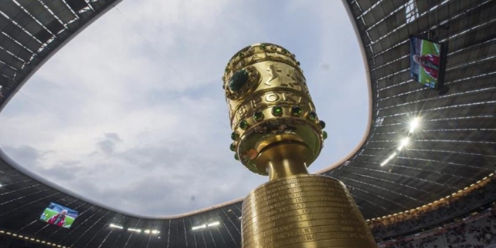 La Copa de Alemania permitir&aacute; cuatro cambios en un mismo partido
