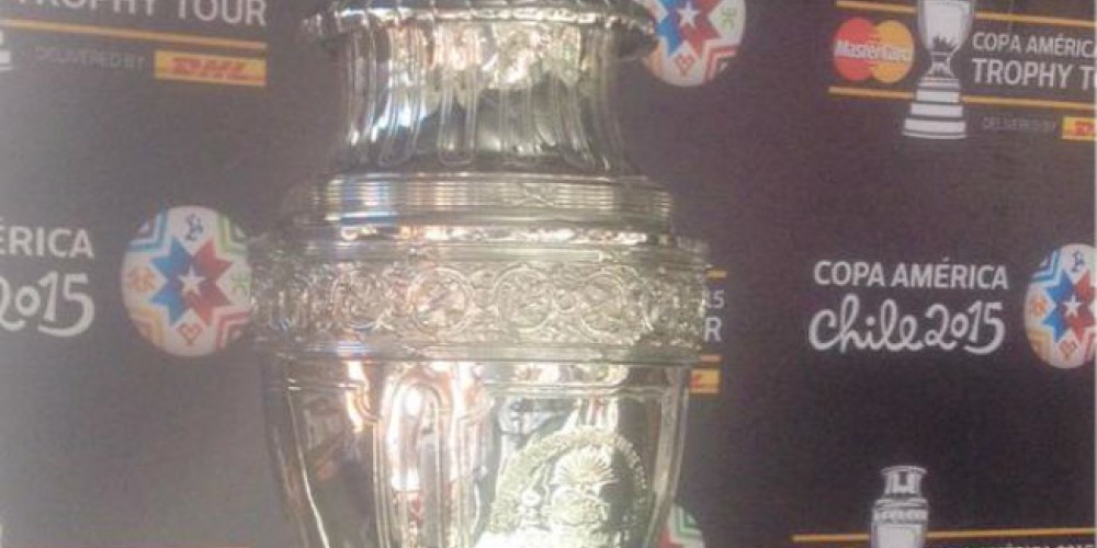 La Copa América en Buenos Aires: miles de hinchas accedieron a ella gracias a MasterCard