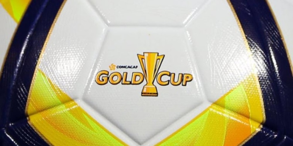 Se present&oacute; la nueva pelota de la Copa de Oro 2017