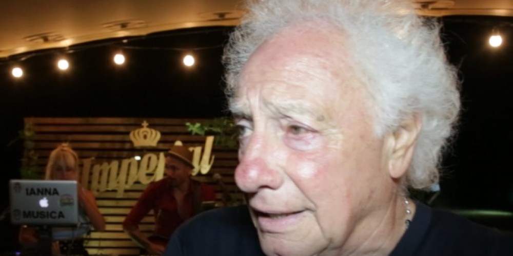 Guillermo Cóppola: “A la selección la veo bien. Messi es el número uno del mundo”