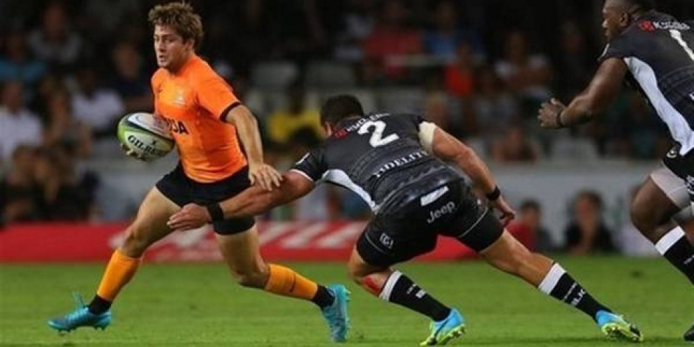 Santiago Cordero, la promesa que es realidad en el rugby argentino y sue&ntilde;a con R&iacute;o 2016