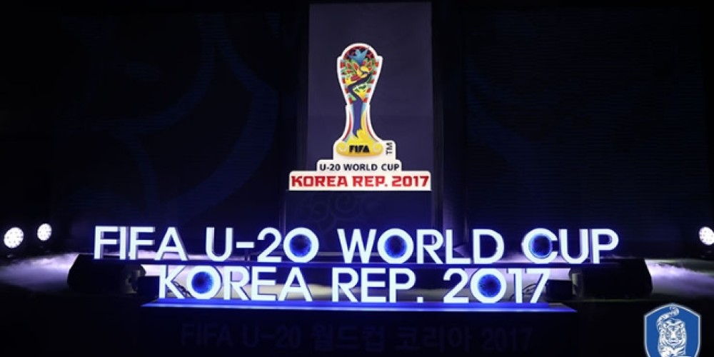 Se present&oacute; la mascota del Mundial Sub-20 de Corea del Sur 2017
