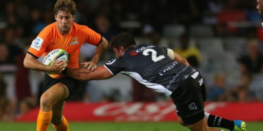 Santiago Cordero: &ldquo;Fue un buen a&ntilde;o de aprendizaje para Jaguares&rdquo;