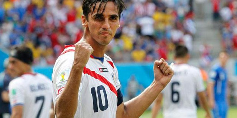 Costa Rica desmiente contrato con Nike y sigue vistiendo Lotto
