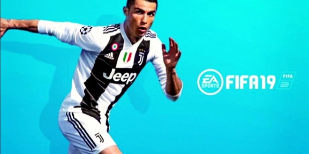 EA Sports remueve a Cristiano Ronaldo de su portada a ra&iacute;z del caso por el que se investiga