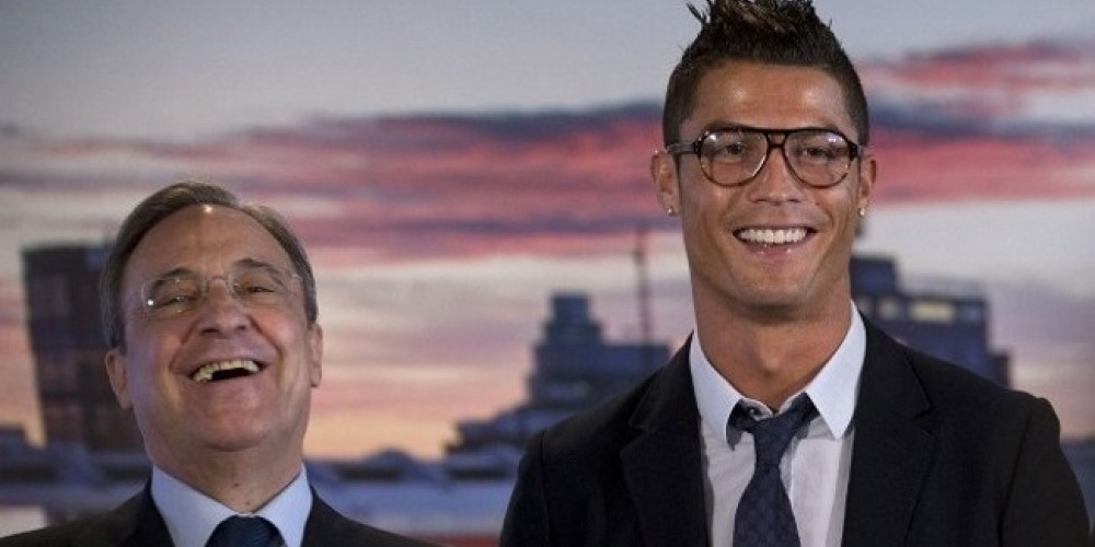 El Hertha Berl&iacute;n le propone un contrato a Cristiano Ronaldo &iexcl;v&iacute;a Twitter!