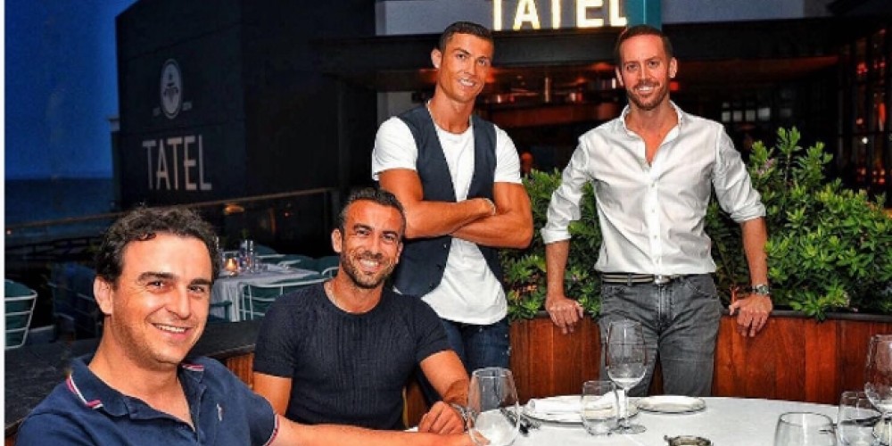 Cristiano Ronaldo revel&oacute; que iniciar&aacute; un nuevo negocio