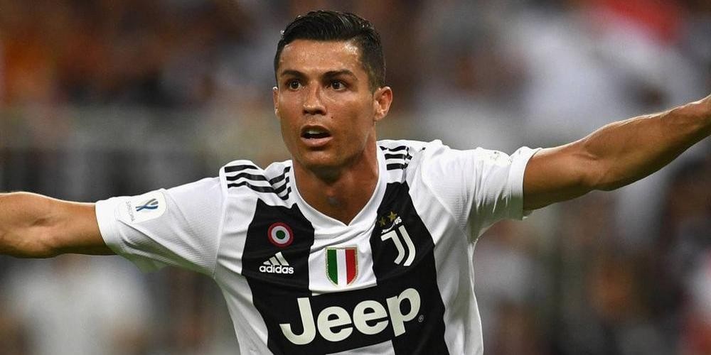 EA Sports cambia la portada del FIFA 19 con Cristiano Ronaldo  como nuevo jugador de la Juventus