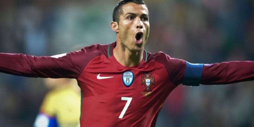 Cristiano Ronaldo se convierte en la marca portuguesa m&aacute;s valiosa del mundo