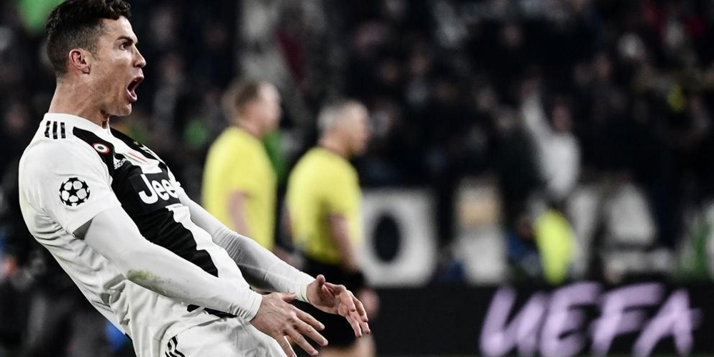 Comida sana, mate y misa, la nueva vida de Cristiano Ronaldo en Italia