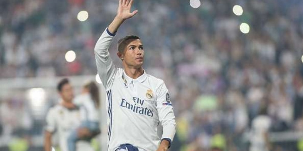 &iquest;De qu&eacute; acusan a Cristiano Ronaldo para que piense en dejar el Real Madrid?