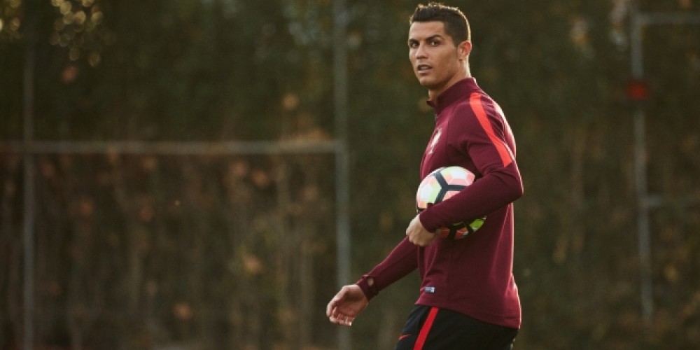 Cristiano Ronaldo ser&aacute; el jugador mejor pago para Nike