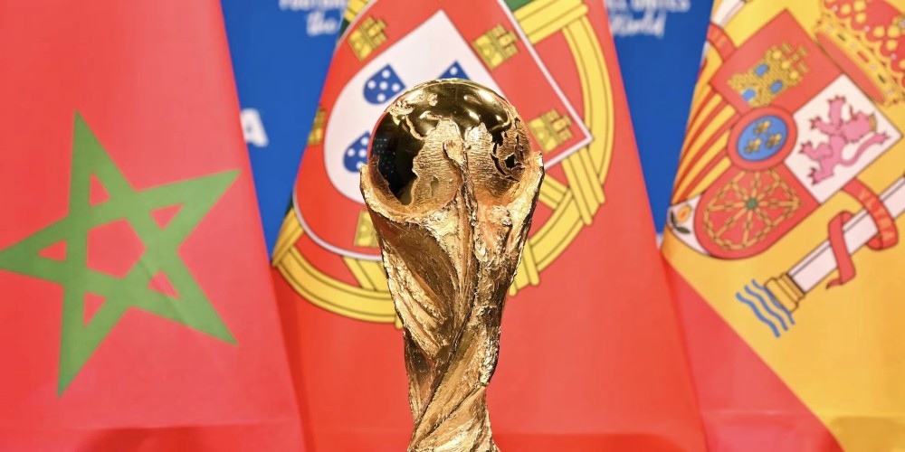 Crece la disputa por la final del Mundial 2030 entre España y Marruecos