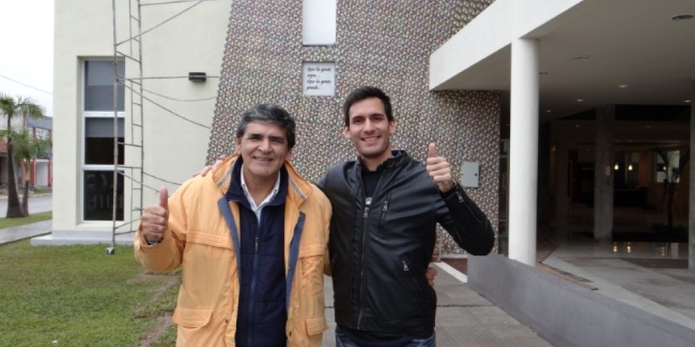 Crismanich y una inspiraci&oacute;n que se mantiene