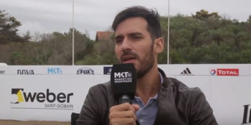 Sebasti&aacute;n Crismanich, campe&oacute;n ol&iacute;mpico: &ldquo;Tras la medalla de oro muchos ni&ntilde;os se acercaron al deporte&rdquo;