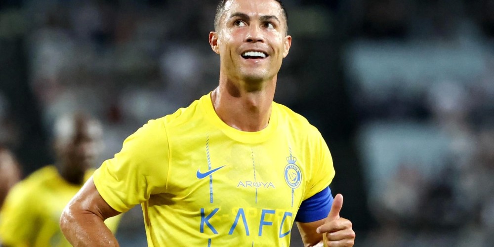 Cristiano Ronaldo, el deportista mejor pago del mundo