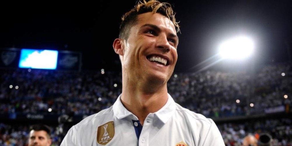 Cristiano Ronaldo contin&uacute;a siendo el jugador mejor pago del mundo